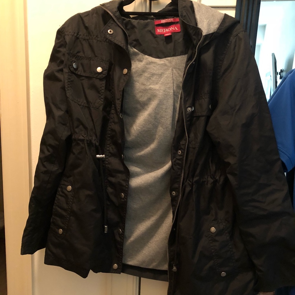 Rain Coat - image 1
